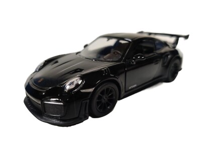 KINSMART 1:36 scale Porsche 911 GT2 RS die cast model toy car