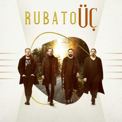 Rubato   Üç (2019) CD Turkish Music ''New''