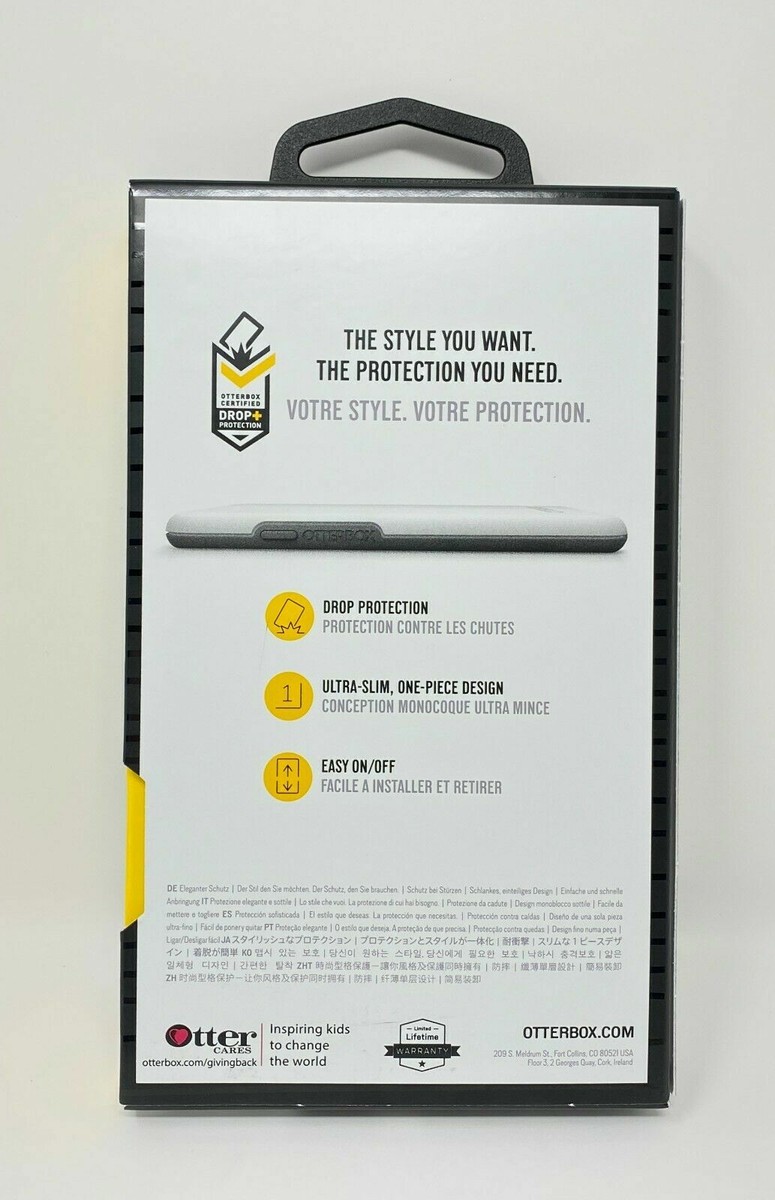 OtterBox Symmetry Series Custodia Per Google Pixel 4 - Nero, Robusta E Sottile - Aperta Mai Usata