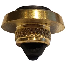 Bosch Brass 00416438 Cooktop Burner Grate Pad Replacement Part