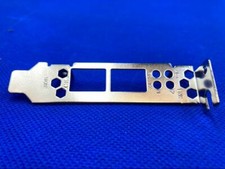 Low Profile Short Bracket For QLE8242 QLE8262 QLE3242 NC523SFP