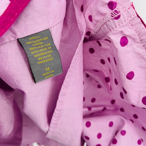 Zac Posen Target Sailor Dress Lavender Purple Polkadot Retro Pinup Juniors 11 - Picture 11 of 12
