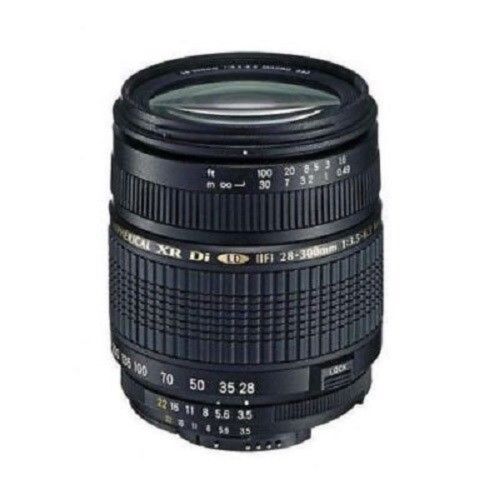 tamron af aspherical xr ld if 28-300mm 「かわいい～！」 64.0%OFF