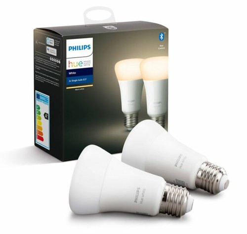 LAMPADA LED PHILIPS sostituita 40W, Riflettore RF63, Chiara, Bianco