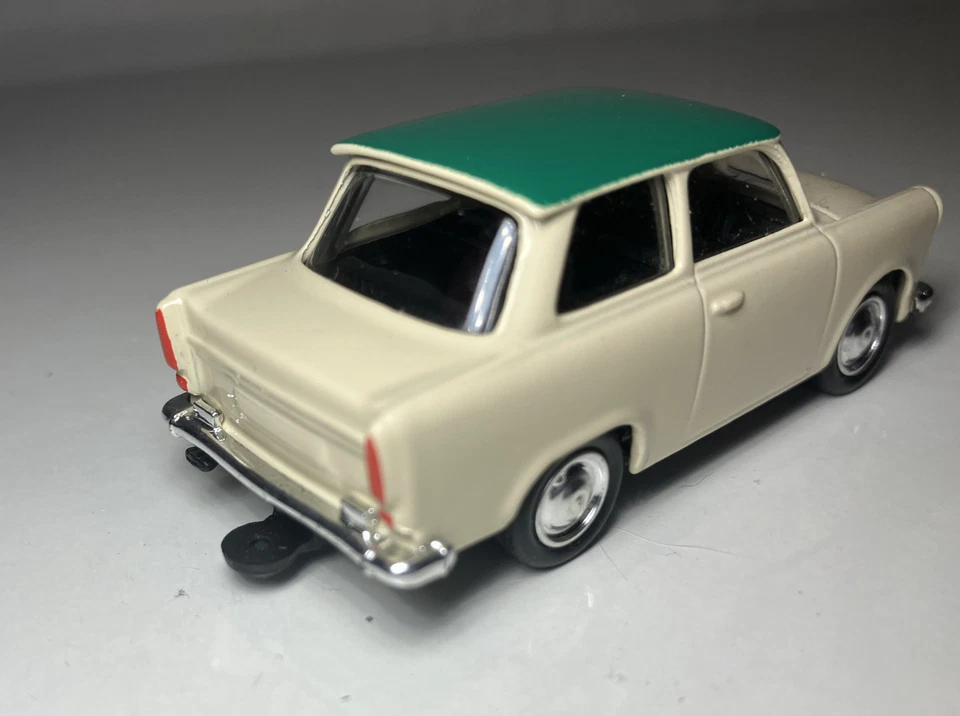 Trabant 601  von GRELL DDR Nostalgie Modellauto, 1:64 1A Zustand  /Trabi Sammler - Bild 3 von 4