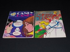 CANDY CANDY 108 : SUSANNA STORY + LADY OSCAR 4 (Gruppo Editoriale Fabbri 1982)