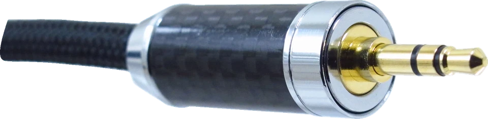 3.5 mm Mini Plug Stereo Cable - 3 pin TRS - Image 2 of 3