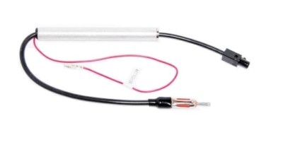 Aftermarket Radio Stereo Install to Factory Stock Antenna OEM Plug Adapter Cable