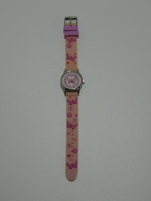Reflex Quarzuhr REFK0012 Armbanduhr Kinder Uhr Kinderarmbanduhr in Rosa
