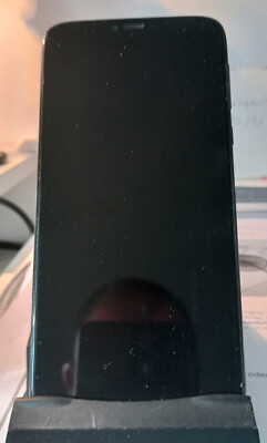 Motorola G7 Power (XT1955-4) 4 GB Ram 64 GB Speicher schwarz gebraucht in OVP