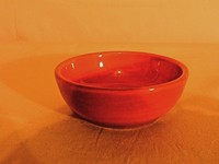 Tabletops Unlimited Espana Life Style Mini Bowl Ramiken Brick Red Color 4x1 1/2 Tabletops Unlimited Espana Life Style Mini Bowl Ramiken Brick Red Color 4x1 1/2