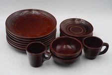 VTG Marcrest Stoneware Dinnerware Dinner Plate, Cup & Saucer, Cereal Bowl *PICK*