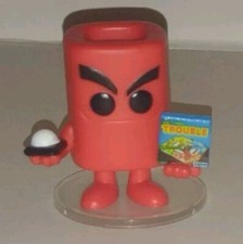 Funko Bolsillo POP Juguetes Retro Calendario de Adviento 2024 Mini Figura TABLERO DE PROBLEMAS NUEVO