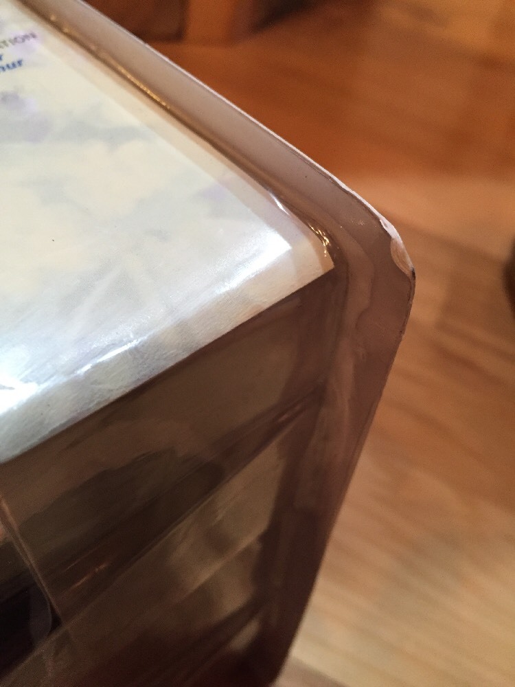 Dixie Cup Dispenser 5 oz Vintage Mid Mod Retro Space Age Bathroom