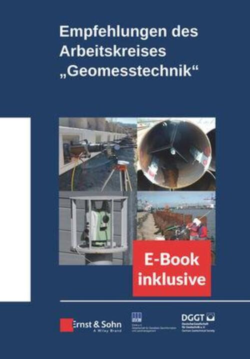 Thumbnail - Empfehlungen Des Arbeitskreises Geomesstechnik | V. | (inkl. E-book