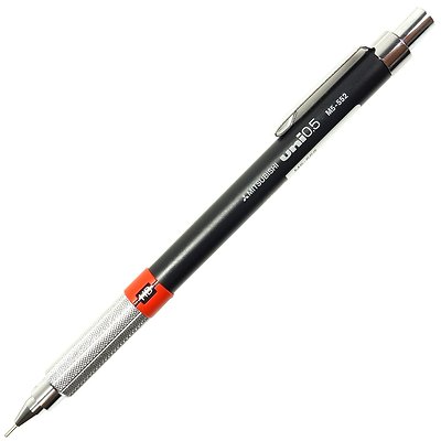 Mitsubishi JAPAN uni 0.5mm Mechanical Pencil Japanese Drafting Pen