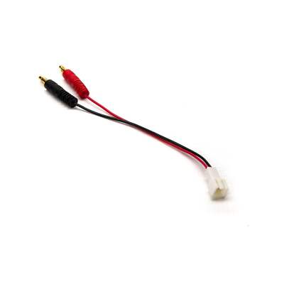 Dynamite Charge Adapter: Banana to Mini Device