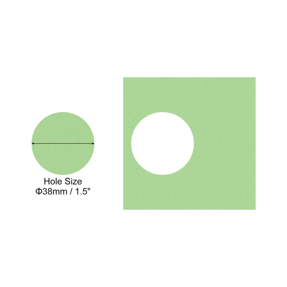 1.5 Inch Circle Punch, Circle Hole Paper Punch Hole Puncher Shape