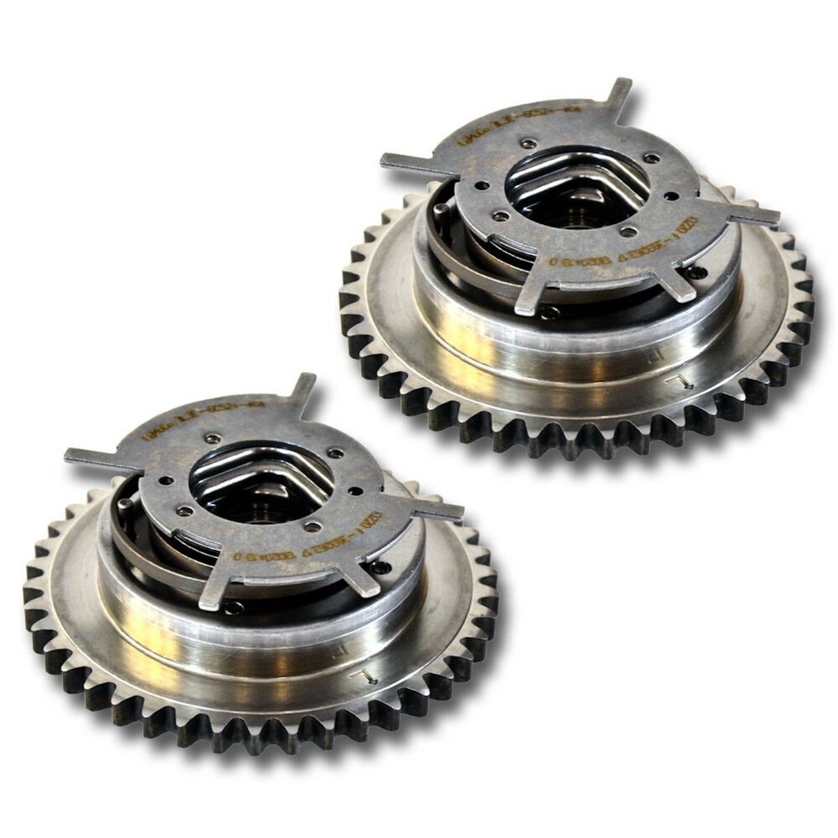 ブースカ　ブー冠　レプリカ OEM NEW Ford 5.4L 3V Camshaft Phaser Sprockets F-150 F250 Explorer