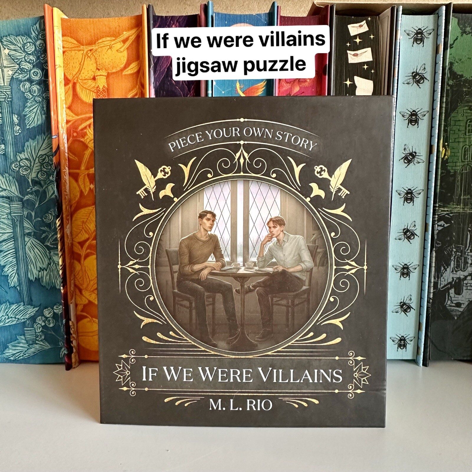 Illumicrate Fairyloot Fandom Subscription Box with Optional Separate Sales-image