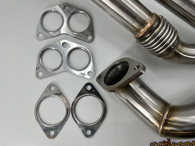 Overpipe For Toyota 86 Scion FR-S Subaru BRZ 2013-2022 UEL Unequal