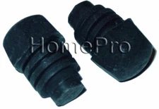 1978-1988 GM TRUNK REAR DECK LID RUBBER BUMPERS STOPS 2pc FREE SHIPPING  (1065) 