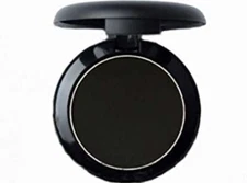 MATTE EYESHADOW BLACK -  DISCONTINUED COLOR RARE FIND!!!!