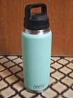 Yeti Rambler Isokanne, 36 OZ, Seafoam