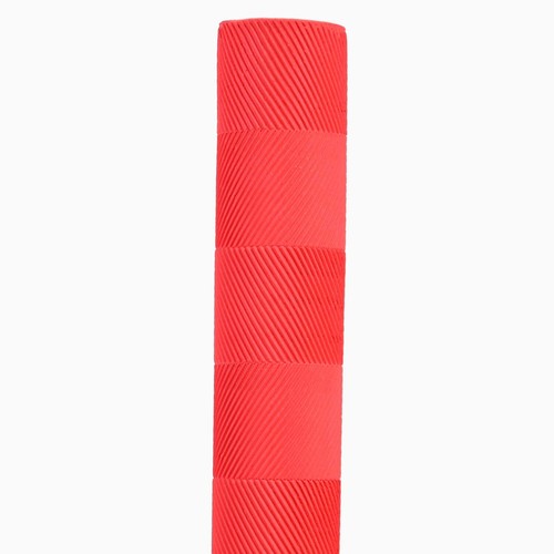 DSC - Chevron Cricket Bat Grip For Shock Absorption Pack of 1, RED - US Stock - Picture 2 of 7