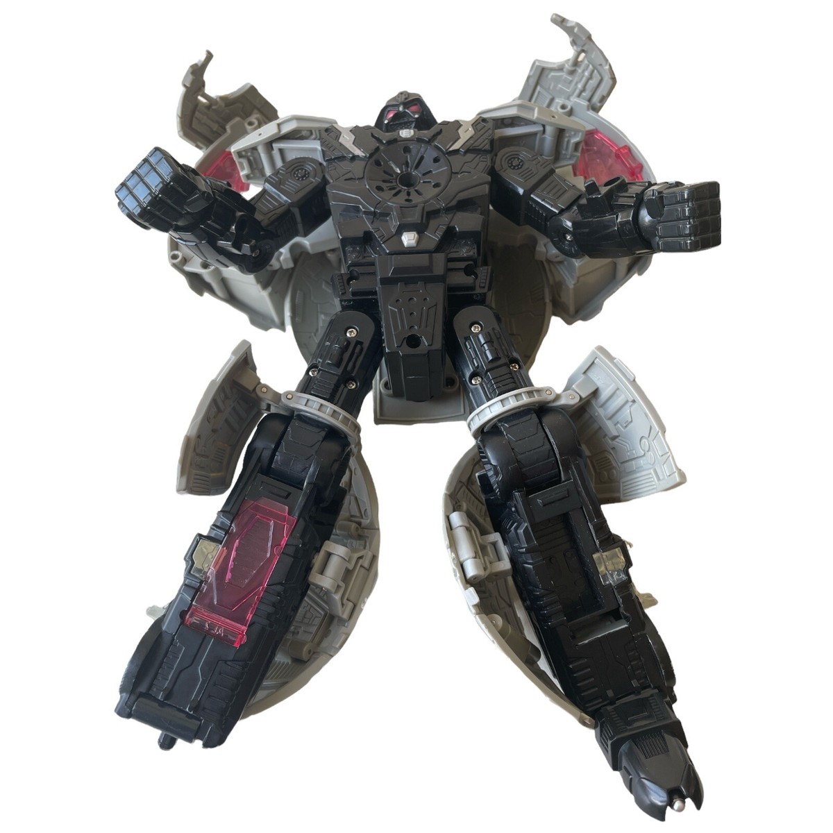 Star Wars Darth Vader Death Star Transformer Tested Working But
