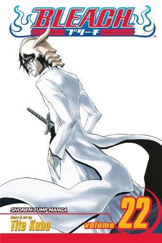 Tite Kubo Bleach, Vol. 22 (Tascabile) Bleach