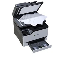 Lexmark CX431adw Color Laser Multifunction Workgroup Printer FULLY FUNCTIONAL!!!