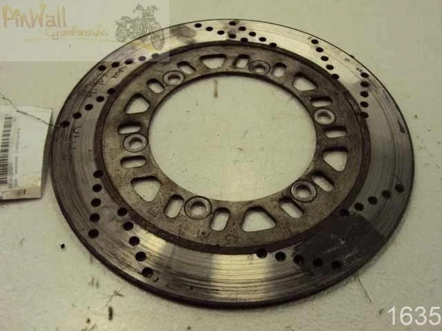 Kawasaki ZX9 ZX900 Ninja FRONT LEFT BRAKE DISC ROTOR | eBay Kawasaki ZX9 ZX900 Ninja FRONT LEFT BRAKE DISC ROTOR | eBay