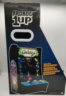 Galaga 88 Arcade Cabinet Cabinets Matttroy 