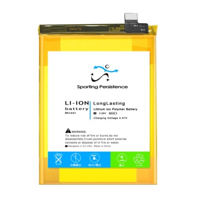 Long Life 5280mA Replaceable Standard Battery for 1+ OnePlus Nord N30 5G CPH2515