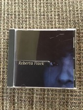 ROBERTA FLACK CD - ROBERTA 1994 OOP ATLANTIC LABEL, 15TRX
