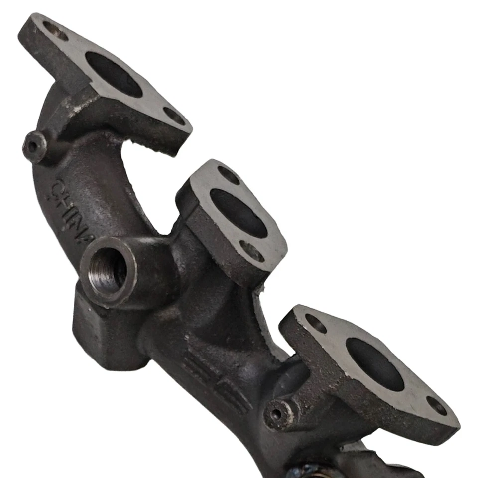 Par de convertidores catalíticos para Nissan Frontier/Xterra 2002 2003 2004 3,3 L V6 EPA Foto 4 de 4