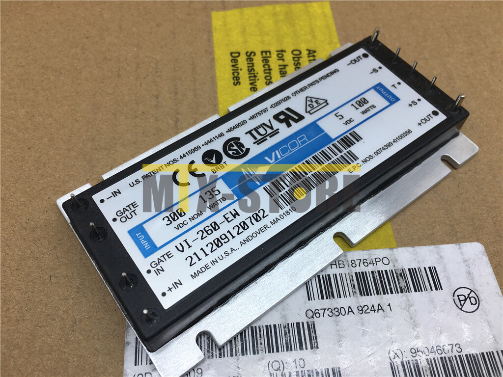 1PC Brand New Module VICOR VI-260-EW VI-260EW Quality Assurance 100%