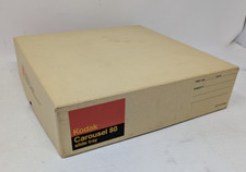 Vintage Kodak Carousel Transvue 140 slide tray
