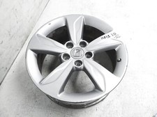 2018-2022 Honda Odyssey 18X7.5" 5 Spoke Alloy Wheel Rim Disc 42700Thra11 *Scuffs