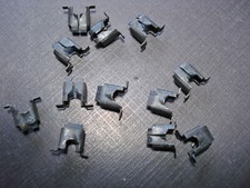 12 Pcs Nors Grille Trim Retainers Clips Nuts 1972 1973 1974 Plymouth Cuda 12 Pcs Nors Grille Trim Retainers Clips Nuts 1972 1973 1974 Plymouth Cuda
