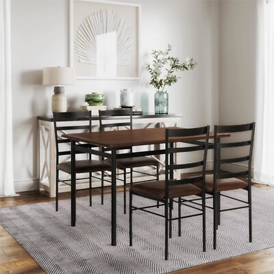 dining table set for 4 modern