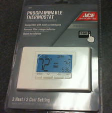 NEU ACE Thermostat programmierbar Heizen/Kühlen universell kompatibel 42361