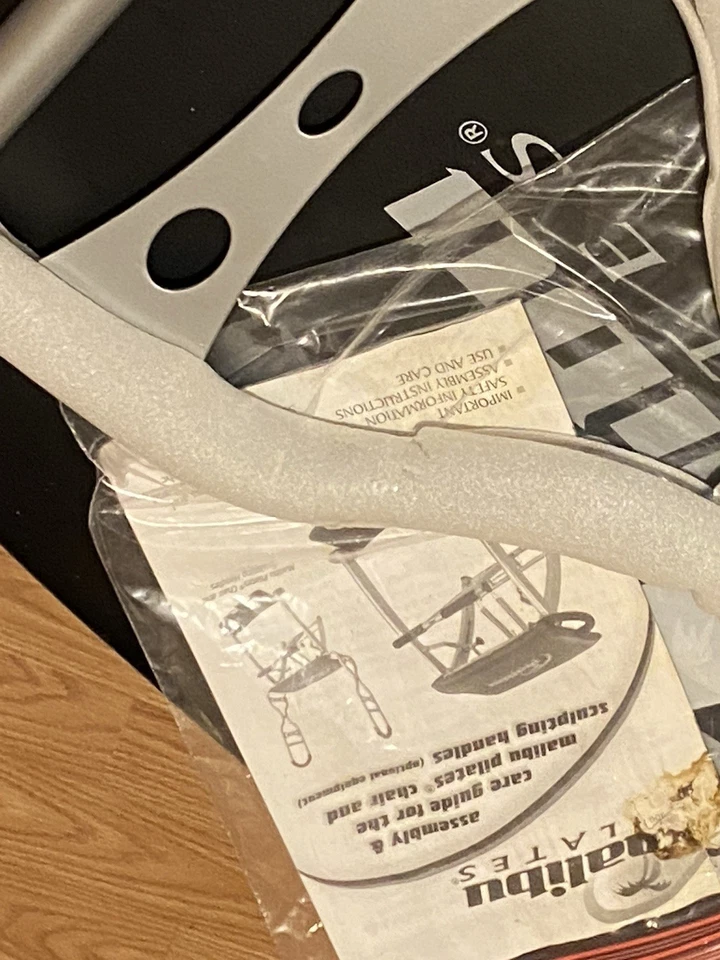 Malibu Pilates Exercise Chair - Image 4 of 4