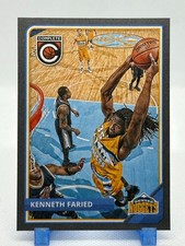 Kenneth Faried 2015-16 Panini Complete - Silver #198 Denver Nuggets
