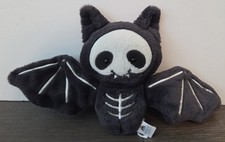 Jellycat - Skelebat Jim Plush Halloween Bat Stuffed Animal RARE RETIRED