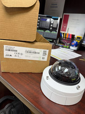 Axis AXIS P3265-LVE Dome IP Network Camera IR Night Vision 02328-001