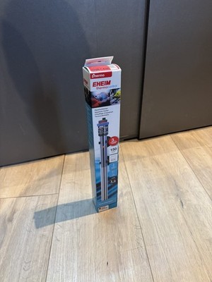 Eheim Heizstab Thermocontrol, 150 Watt, Aquarium Heizer - Neu OVP - Nie Benutzt