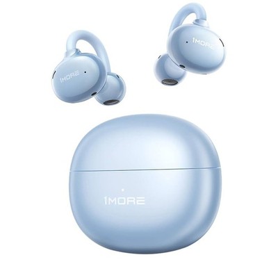 1MORE Open Ear S20 Clip-On Ohrhörer Hi-Res Bluetooth 5.4 IPX5 Sport ENC Workouts