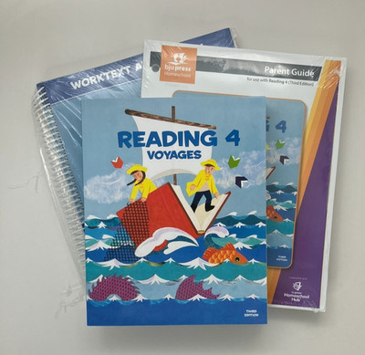 BJU Textbooks, Guides, Teacher's Manuals, Tests & Key, Homeschool Leader Parent